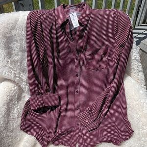 The Limited | Women’s Ashton Button Down | Size M